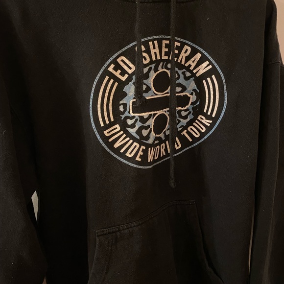 Ed Sheehan Hoodie - Picture 4 of 4